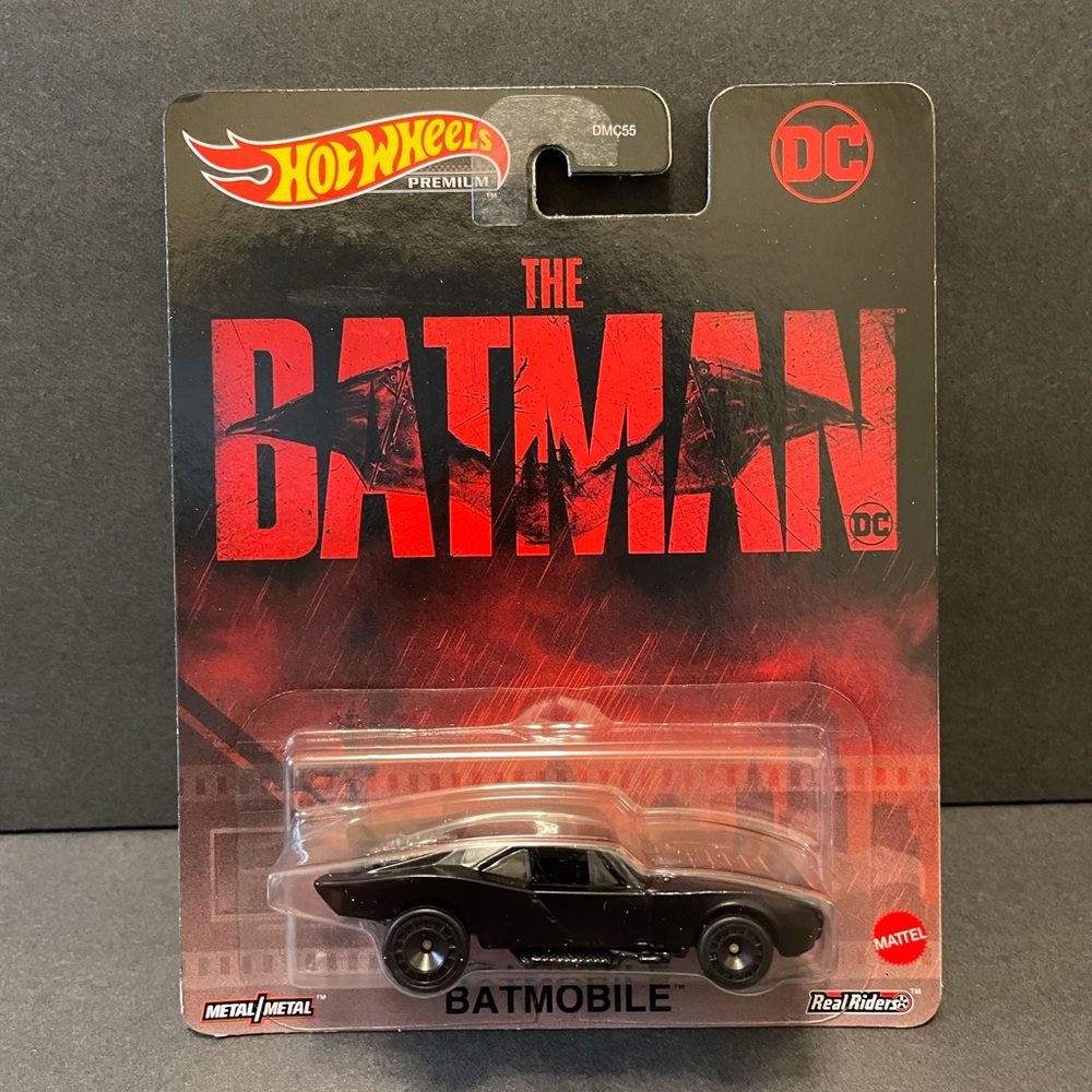 Hot Wheels - Batman